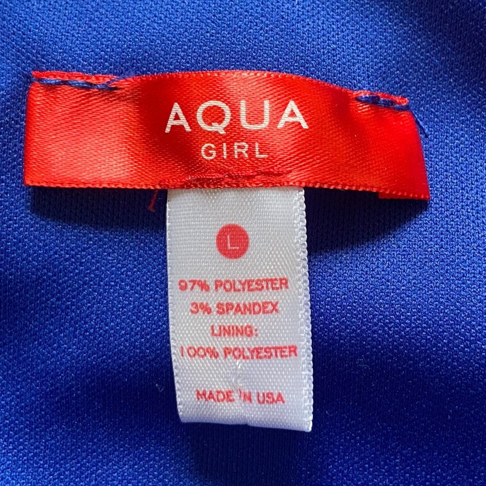 Blue Dress - Picture 3 of 4